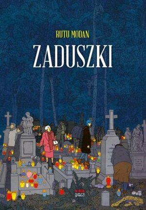 Zaduszki by Rutu Modan