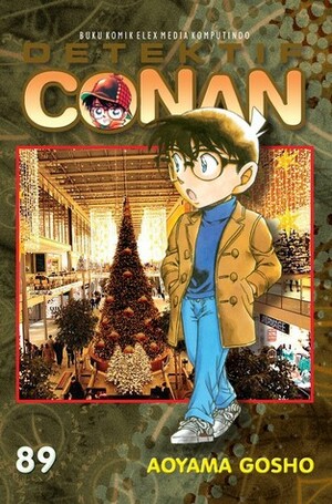Detektif Conan Vol. 89 by Gosho Aoyama