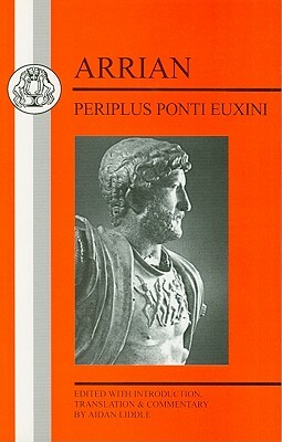 Arrian: Periplus Ponti Euxini by Aidan Liddle, Arrian