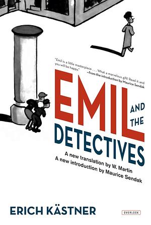 Emil and the Detectives by Erich Kästner