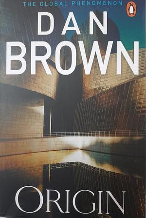 Origin by Dan Brown