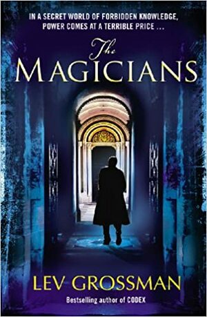 The Magicians by Lev Grossman