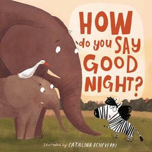 How Do You Say Good Night? by Thomas Nelson