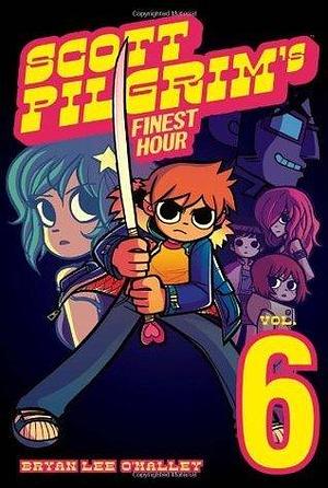 Scott Pilgrim, Vol. 6: Scott Pilgrim's Finest Hour by Bryan Lee O'Malley, Bryan Lee O'Malley