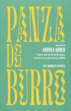 Panza de Burro  by Andrea Abreu