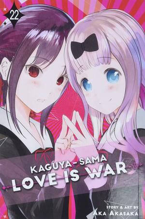 Kaguya-sama: Love Is War, Vol. 22 by Aka Akasaka