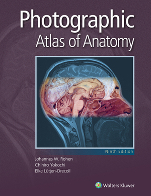 Photographic Atlas of Anatomy by Rohen Johannes W., Johannes W. Rohen, Chihiro Yokochi