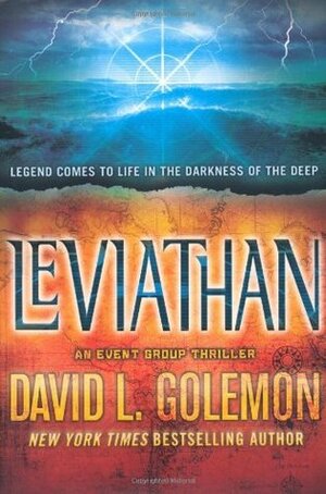 Leviathan by David L. Golemon