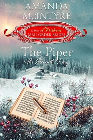The Piper: The Eleventh Day by Amanda McIntyre