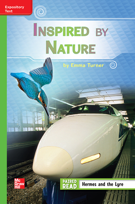 Reading Wonders Leveled Reader Inspired by Nature: Beyond Unit 3 Week 4 Grade 3 by 