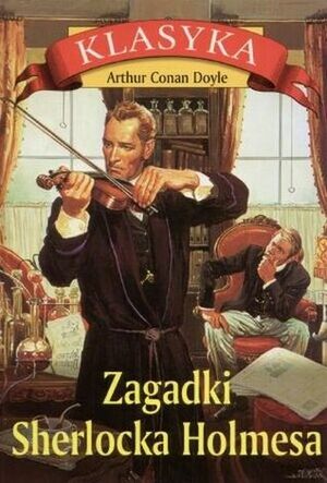 Zagadki Sherlocka Holmesa by Arthur Conan Doyle