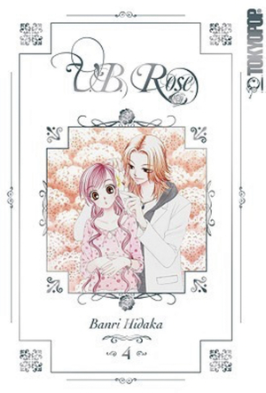 V.B. Rose, Volume 4 by Banri Hidaka