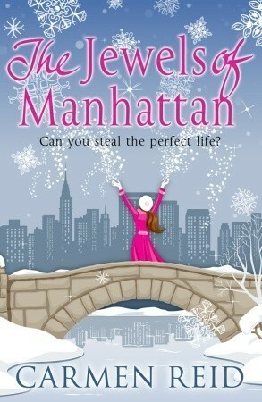 The Jewels of Manhattan by Carmen Reid