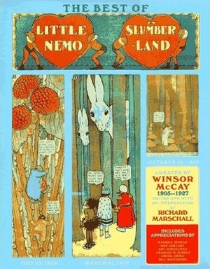 The Best of Little Nemo in Slumberland by Richard Marschall, Winsor McCay