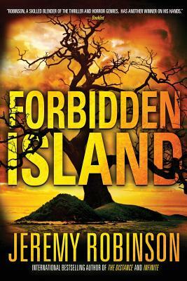 Forbidden Island by Jeremy Robinson