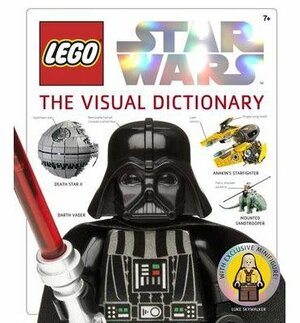 Lego Star Wars The Visual Dictionary by Simon Beecroft