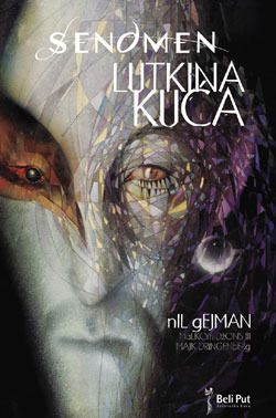 Sendmen 2: Lutkina kuća by Neil Gaiman