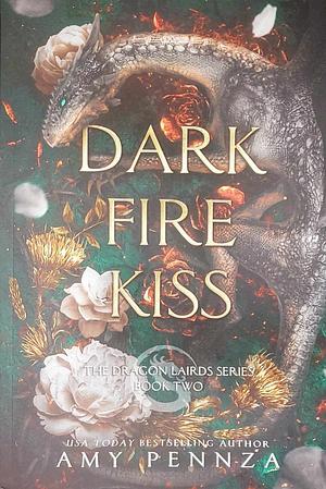 Dark Fire Kiss by Amy Pennza