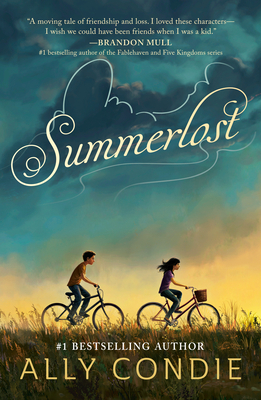 Summerlost by Ally Condie