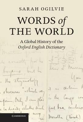 Words of the World by Sarah Ogilvie