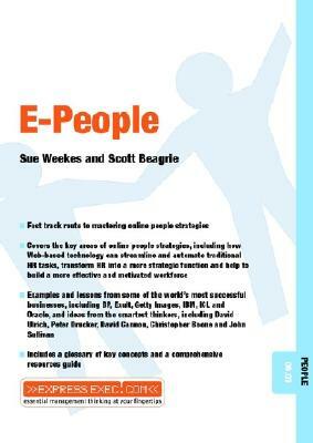 E-People: People 09.03 by Scott Beagrie, Sue Weekes