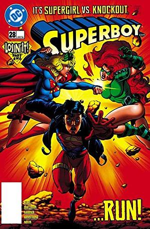 Superboy (1994-2002) #28 by Karl Kesel