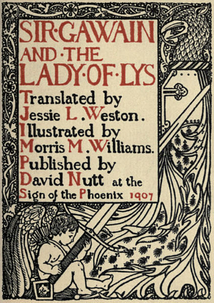 Sir Gawain and the Lady of Lys by Jamie L. Weston