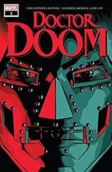 Doctor Doom (2019) #1 by Christopher Cantwell