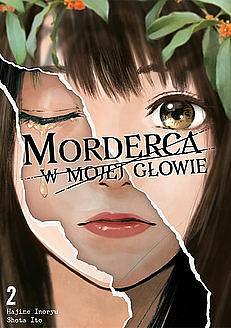 Morderca w mojej głowie 2 by Hajime Inoryu, Hajime Inoryu