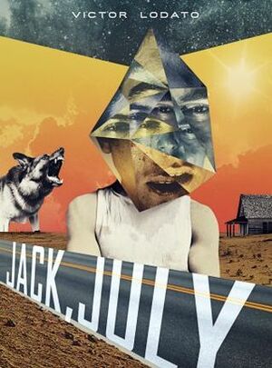Jack, July by Victor Lodato