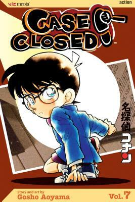 Case Closed, Vol. 7 by Gosho Aoyama