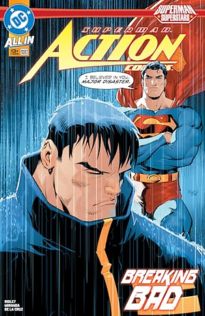 Action Comics #1082 by John Ridley