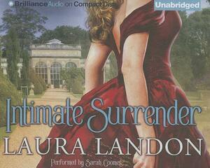 Intimate Surrender by Laura Landon