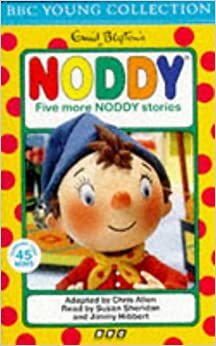 Five More Noddy Stories by Enid Blyton