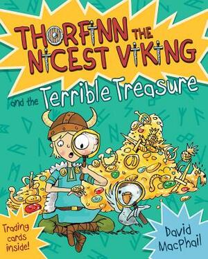 Thorfinn and the Terrible Treasure by David MacPhail