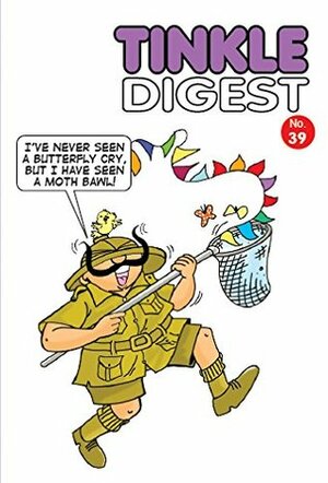 Tinkle Digest 39 by Anant Pai