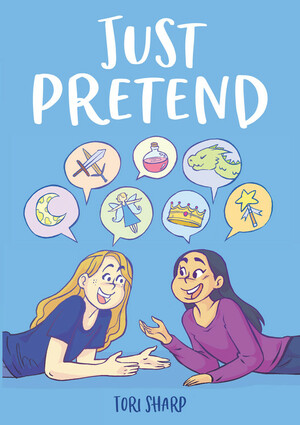 Just Pretend by Tori Sharp