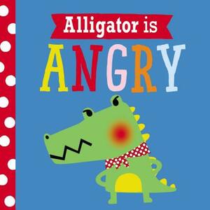 Playdate Pals Alligator Is Angry by Make Believe Ideas Ltd