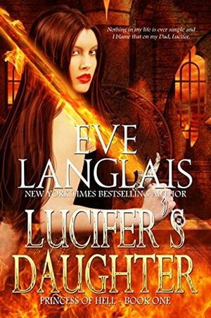 Lucifer's Daughter by Eve Langlais