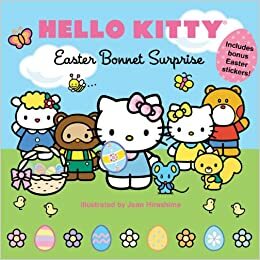 Hello Kitty: Easter Bonnet Surprise by Sanrio