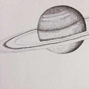 Three Years After We Left for Saturn by Shastra Deo