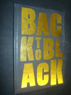 Back to Black by Richard J. Powell, David A. Bailey