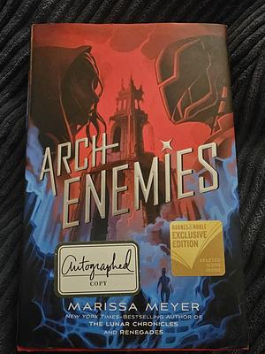 Archenemies by Marissa Meyer