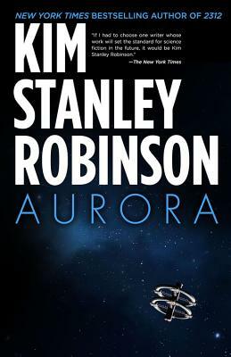 Aurora by Kim Stanley Robinson