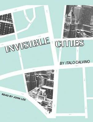 Invisible Cities by Italo Calvino