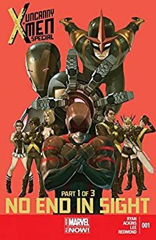 Uncanny X-Men Special #1 by Sean Ryan