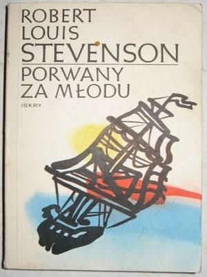 Porwany za młodu by Robert Louis Stevenson