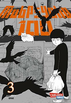 Mob Psycho 100 3 by ONE