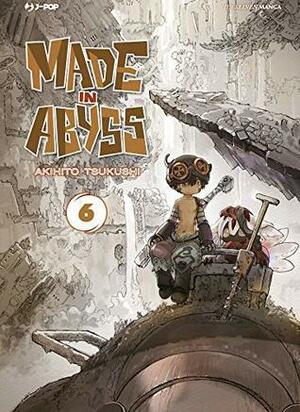 Made in Abyss vol. 6 by Akihito Tsukushi