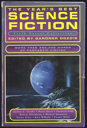 The Years Best Science Fiction by Gardner Dozois